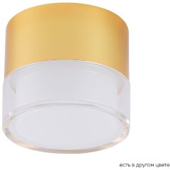 Светильник потолочный Crystal Lux CLT 139C80 GO 4000K Светильник потолочный Crystal Lux CLT 139C80 GO 4000K