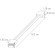 Коннектор (5 шт) токопроводящий для 10мм светодиодной MIX ленты Arte Lamp STRIP-ACCESSORIES A31-10-MIX