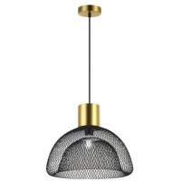 Подвесной светильник ARTE LAMP CASTELLO A7046SP-1BK