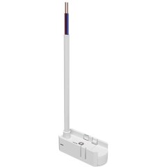 Ввод питания от внешнего драйвера для накладного шинопровода Arte Lamp Rapid A615133 Ввод питания от внешнего драйвера для накладного шинопровода Arte Lamp Rapid A615133