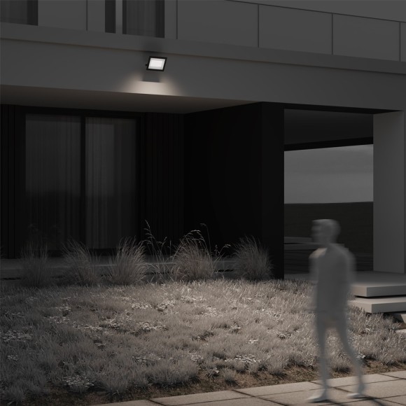 Прожектор Outdoor FL001-L100B4K Прожектор Outdoor FL001-L100B4K