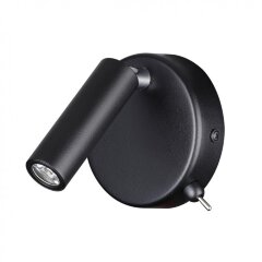 Бра светодиодное с выключателем для чтения Chase 5220/3WL Бра светодиодное с выключателем для чтения Chase 5220/3WL