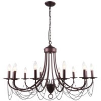 Подвесная люстра Plini 2590-12P