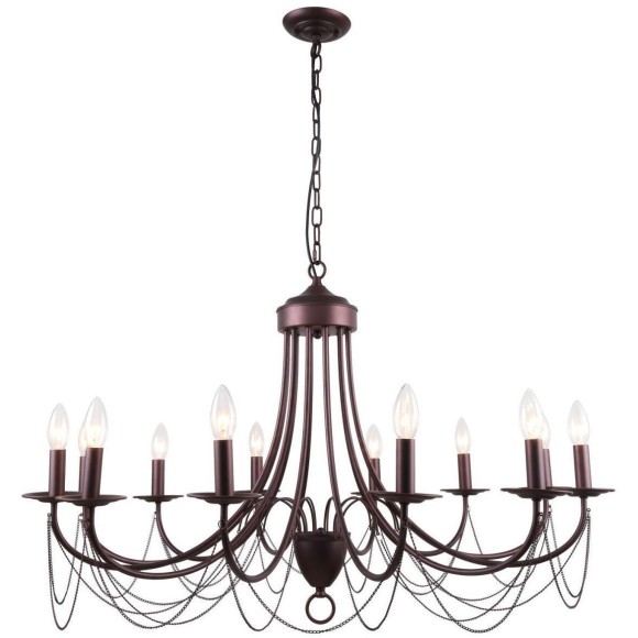 Подвесная люстра Plini 2590-12P