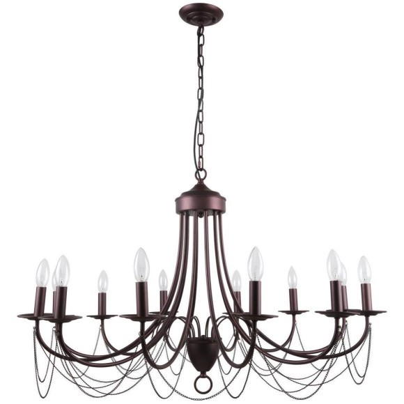 Подвесная люстра Plini 2590-12P