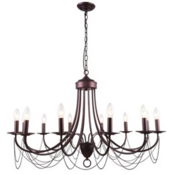 Подвесная люстра Plini 2590-12P