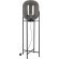 10195F/1600 Smoke Торшер LOFT IT Oda