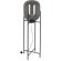 10195F/1600 Smoke Торшер LOFT IT Oda