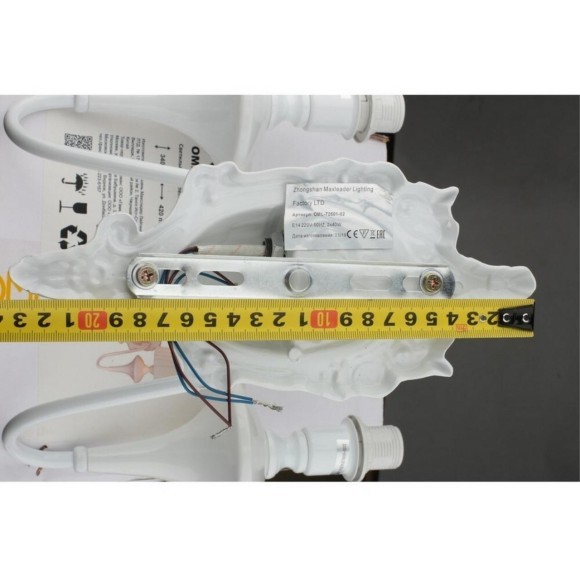 Бра Omnilux 725 OML-72501-02