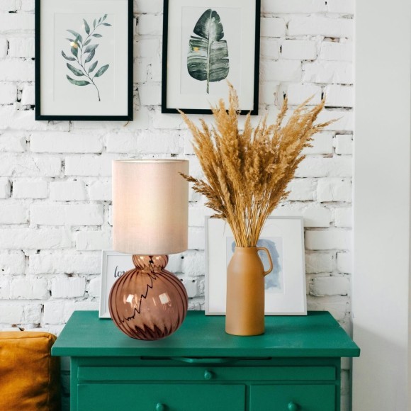 Интерьерная настольная лампа Ortus 4268-1T Интерьерная настольная лампа Ortus 4268-1T