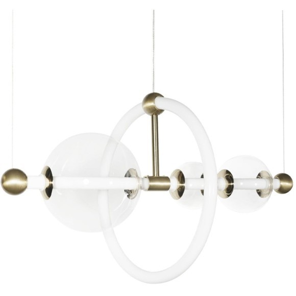 10126/500 Подвесной светильник LOFT IT Alpha