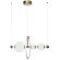 10126/500 Подвесной светильник LOFT IT Alpha
