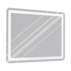 99839 BUENAVISTA BUENAVISTA 1 Светодиодное зеркало с сенсорным диммером и выключателем, 24Вт, 2000Лм, 3500К