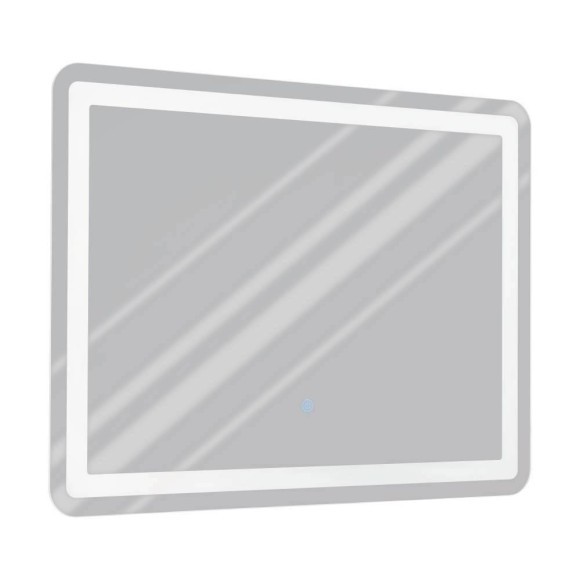 99839 BUENAVISTA BUENAVISTA 1 Светодиодное зеркало с сенсорным диммером и выключателем, 24Вт, 2000Лм, 3500К