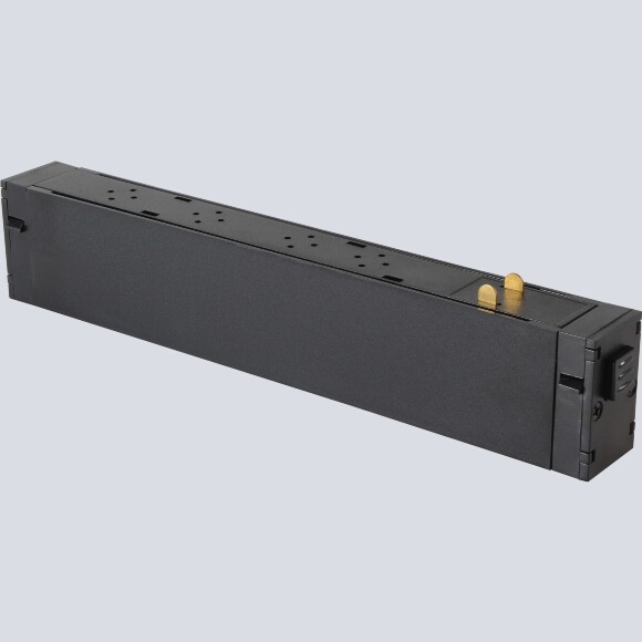 Адаптер для  шинопровода 220V Crystal Lux CLT 0.205 08 BL 1408/117