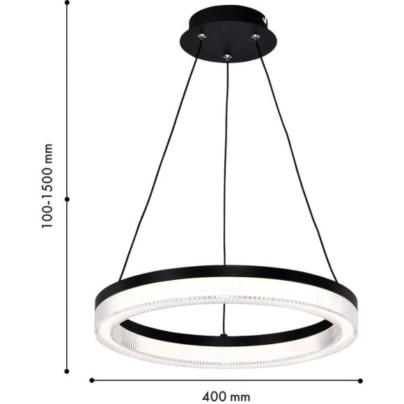 Подвесной светильник Cirkler 4399-4P