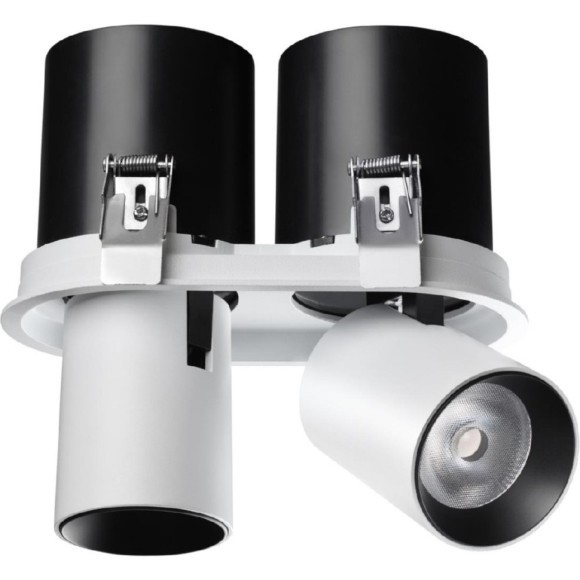 Встраиваемый светильник Novotech 358341 LANZA светодиодный LED 24W Встраиваемый светильник Novotech 358341 LANZA светодиодный LED 24W