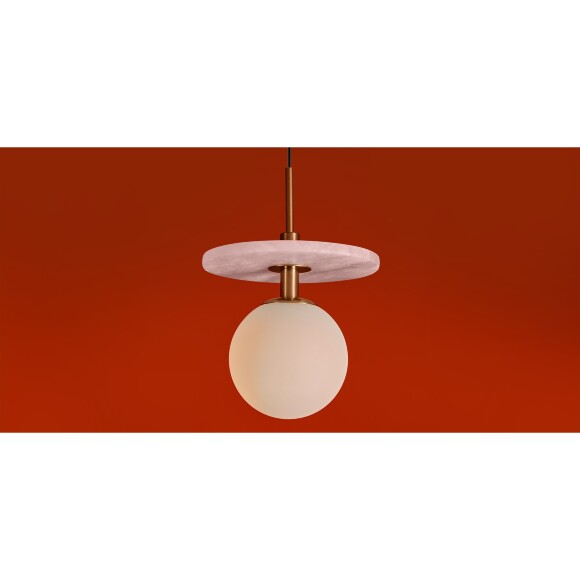 Подвесной светильник Freya FR5631PL-01BS