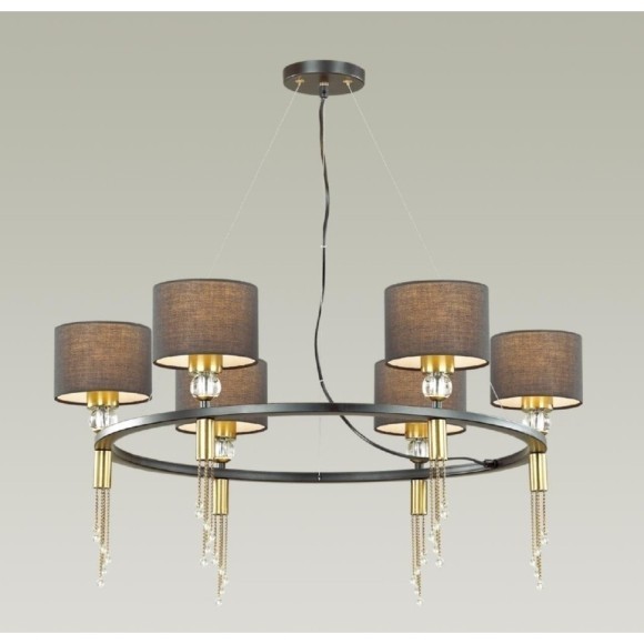 Люстра подвесная Lumion 4516/6 SANTIAGO под лампы 6xE27 6*60W