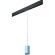 PRORP435 Трековый магнитный светильник Lightstar TETA PRO 220V под сменную лампу GU10