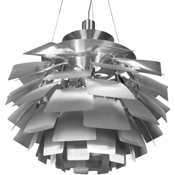 10156/800 Silver Подвесной светильник LOFT IT Artichoke