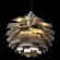 10156/800 Silver Подвесной светильник LOFT IT Artichoke