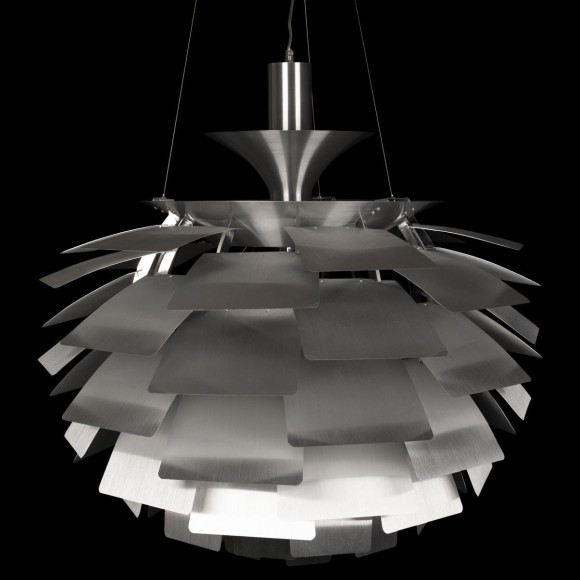 10156/800 Silver Подвесной светильник LOFT IT Artichoke