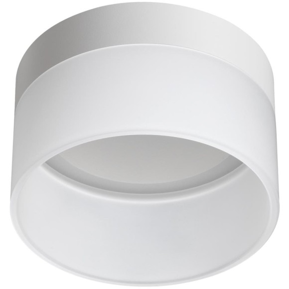 Светильник накладной светодиодный LED 18W 4000K 1170Лм Novotech AURA 359445