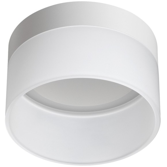 Светильник накладной светодиодный LED 18W 4000K 1170Лм Novotech AURA 359445