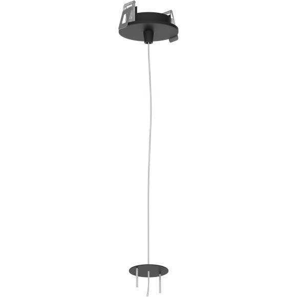 Подвесное встраиваемое крепление для светильников 2144XХ , длина 1,5м Rullo Lightstar 590047