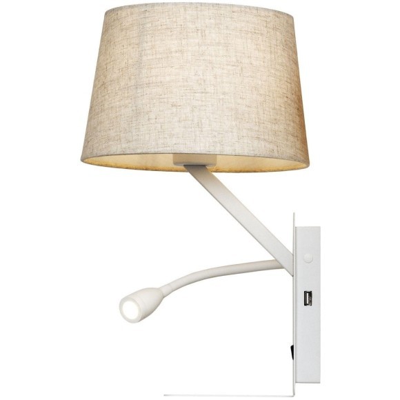 LOFT9993-WH Бра LOFT IT Station