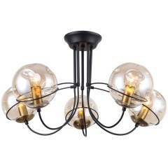 Потолочная люстра Grana 2202-5U