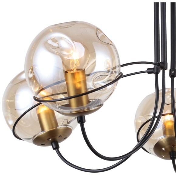 Потолочная люстра Grana 2202-5U Потолочная люстра Grana 2202-5U