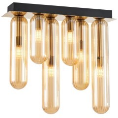 Потолочный светильник Stalactit 4455-6P Потолочный светильник Stalactit 4455-6P