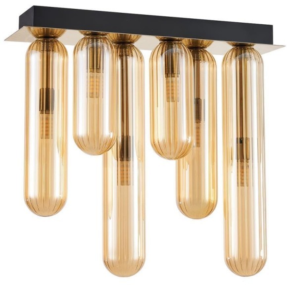 Потолочный светильник Stalactit 4455-6P Потолочный светильник Stalactit 4455-6P