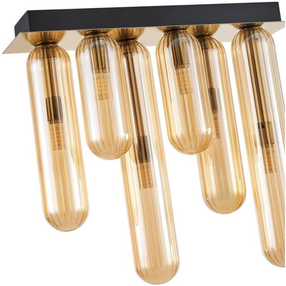 Потолочный светильник Stalactit 4455-6P Потолочный светильник Stalactit 4455-6P