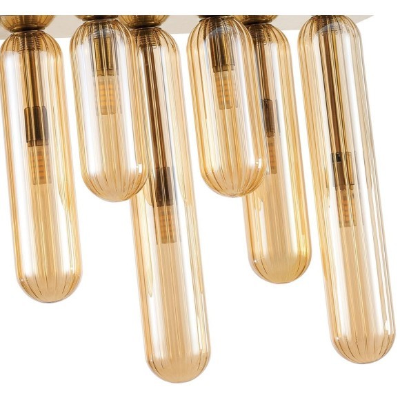 Потолочный светильник Stalactit 4455-6P Потолочный светильник Stalactit 4455-6P