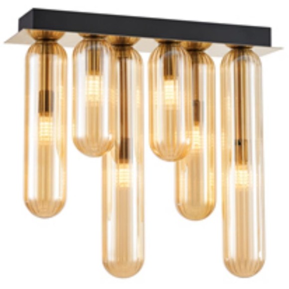 Потолочный светильник Stalactit 4455-6P Потолочный светильник Stalactit 4455-6P