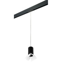 PRORP437436 Трековый магнитный светильник Lightstar TETA PRO 220V под сменную лампу GU10