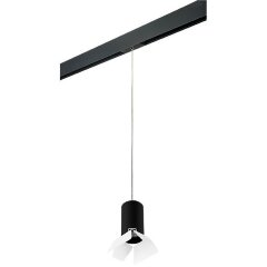 PRORP437436 Трековый магнитный светильник Lightstar TETA PRO 220V под сменную лампу GU10 PRORP437436 Трековый магнитный светильник Lightstar TETA PRO 220V под сменную лампу GU10