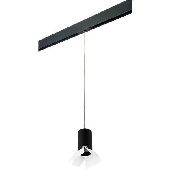 PRORP437436 Трековый магнитный светильник Lightstar TETA PRO 220V под сменную лампу GU10