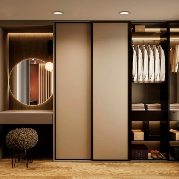 Точечный светильник Lamppu 4545-1C