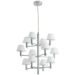 Люстра подвесная Divinare 1680/02 LM-12 Albero под лампы 12xE14 60W Люстра подвесная Divinare 1680/02 LM-12 Albero под лампы 12xE14 60W