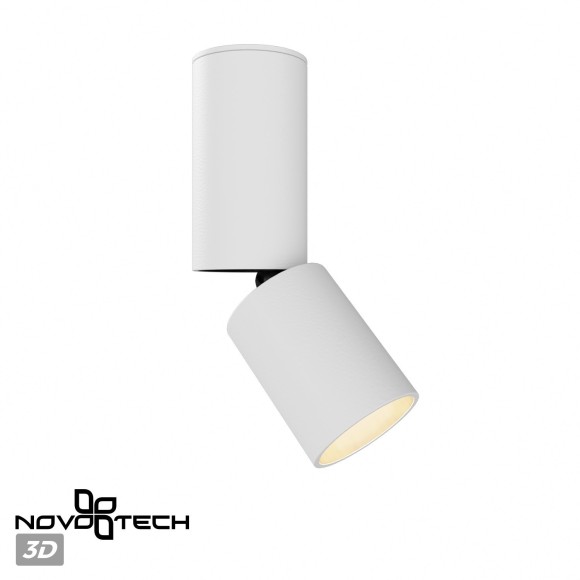 Светильник накладной светодиодный LED 10W 3000K 1100Лм Novotech TUBO 359316