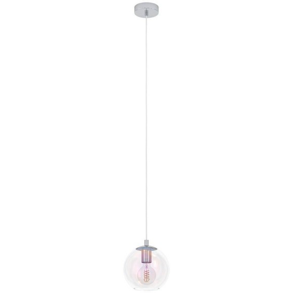 901918 Подвес ARISCANI 2, 1X60W(E27), сталь, хром, разноцветный