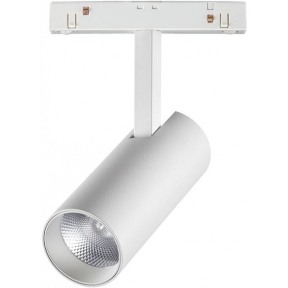 358421 Трековый светодиодный светильник Novotech Flum CRI90+ 4000К 960Лм 36° 12W