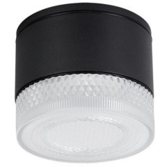 Уличный потолочный светильник Arte Lamp PIAUTOS A1926PF-1BK Уличный потолочный светильник Arte Lamp PIAUTOS A1926PF-1BK