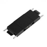 Соединитель прямой для жесткого накладного шинопровода серии Novotech Easy 135268