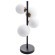Декоративная настольная лампа Arte Lamp GEMINI A2243LT-4BK