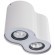 Точечный накладной светильник Arte Lamp FALCON A5633PL-2WH